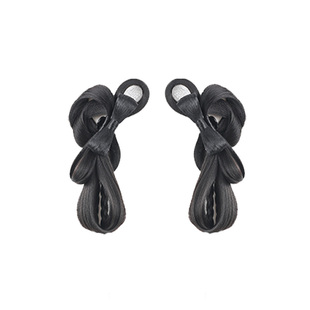 汉服假发一体式古风发饰唐风抓夹发髻古装懒人盘发垫发包演出造型