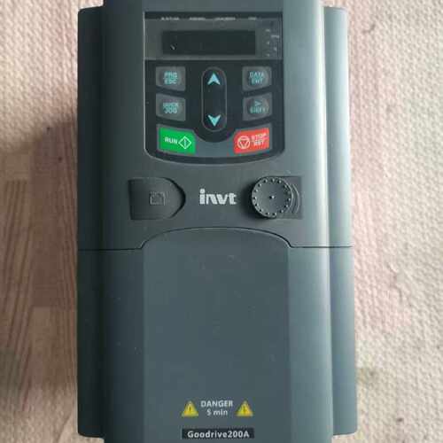 询价-英威腾变频器GD200A-004G/5R5P-4