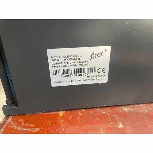议价理想变频器LX3300-004G-4 4kw