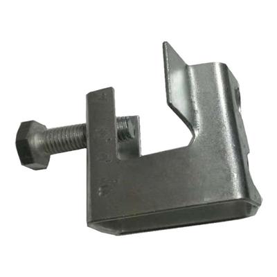 丝杆吊扣钢结构吊卡通丝桥架挂件