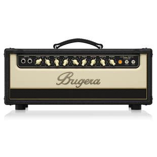 Bugera/布格拉 V22HD V55 INFINIUM 22W复古双通道电子管放大器