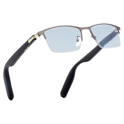 超长续航15小时蓝牙眼镜可配镜