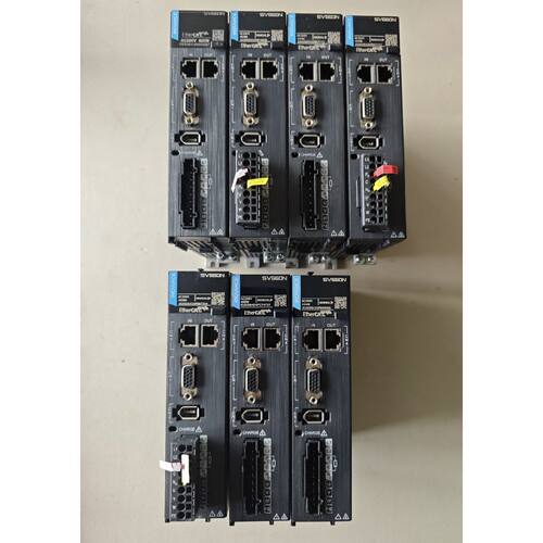 议价汇川伺服驱动器SV660NS2R8I原装正品，功能包好，实物拍摄