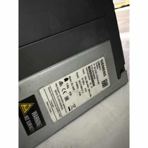 询价-变频器6SL3220-1YD20-0UB0，4KW,实