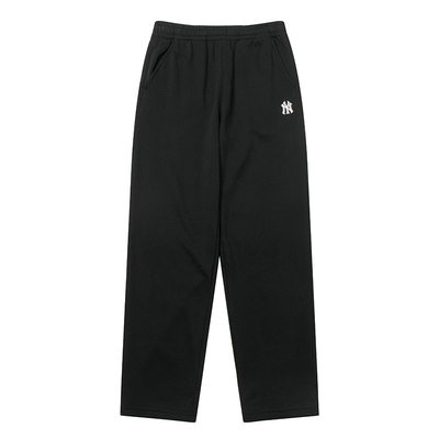 MLB长裤男裤女裤2025秋季跑步训练运动裤宽松休闲裤卫裤3APTB0454