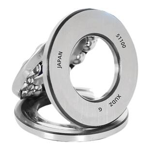 平面压力推力球轴承型号大全内径10 12 15 17 20 25 30 35 40 55