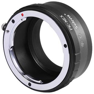Selens PK-NEX 镜头转接环宾得Pentax PK口 适用于理光 凤凰 威达镜头转索尼等E-mount卡口微单反相机转接环