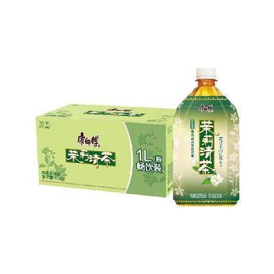 康师傅茉莉清茶饮料1L×12瓶