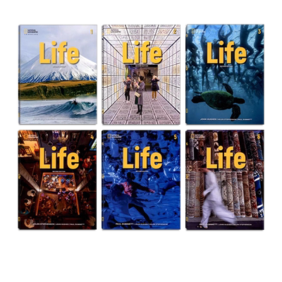 美国国家地理life第二版
