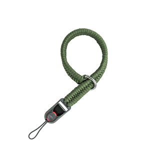 fujing 相机快拆手腕带适用佳能索尼尼康富士单反手绳配件手工编织腕带微单外出复古防丢手腕安全防脱挂绳