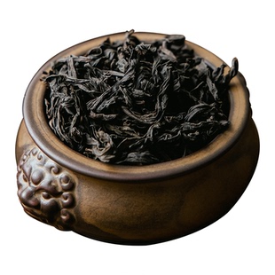 濯山堂2025武夷大红袍口粮武夷岩茶浓香型乌龙茶老马侃茶50/200g