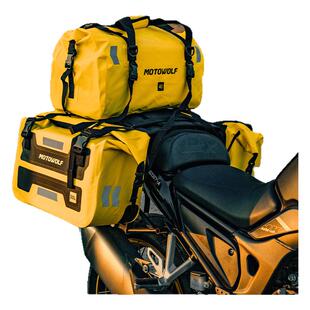 摩多狼摩托车边包防水包摩旅包骑行包尾包头盔包机车装备骑行挂包