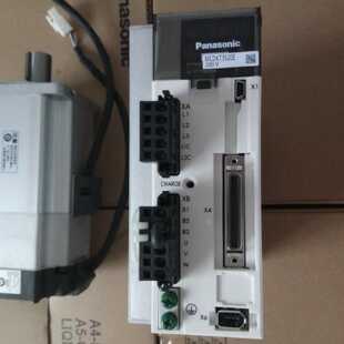 议价松下A5系列伺服驱动器电机套装MDDKT5540EMDME202GCGM/MHME