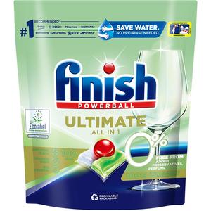 finish洗碗凝珠三合一洗碗机专用