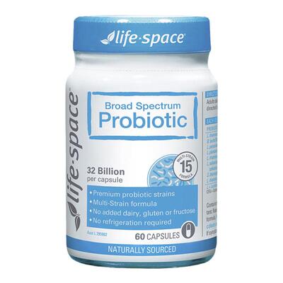 澳洲大人肠道广谱320亿益生菌