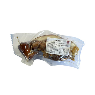 牡丹江华誉食品酱猪头肉口口相传熟食开代即食猪肉卤味龙江老字号