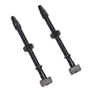 捷安特Giant真空胎气嘴公路自行车真空轮组气门嘴超轻骑行配件