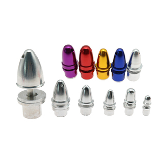 多款式桨夹 2-6mm无刷电机桨夹 固定翼航模电机挤压式螺旋桨桨夹