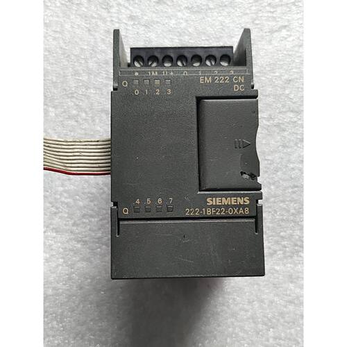 〔议价-可维修〕EM222 CN模块 型号6ES7 222-1BF22