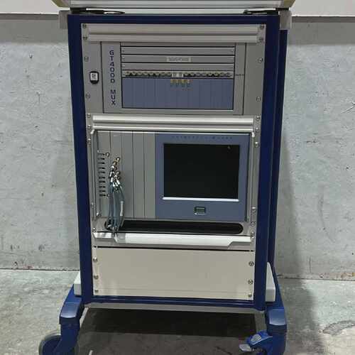 Guidetech GT4000 MUX Continuous Time Interval Analyzer *used