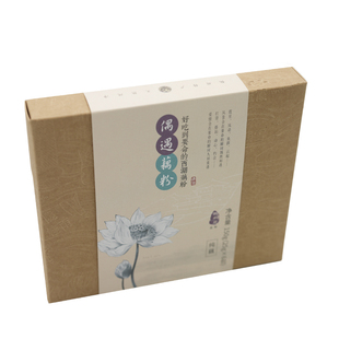 湖畔居·偶遇西湖藕粉礼盒装纯藕粉独立小包装杭州西湖特产伴手礼