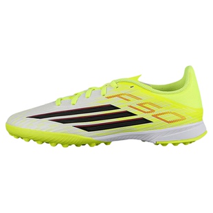 小李子阿迪达斯儿童足球鞋F50TF碎钉训练鞋学生比赛男女孩JR9018