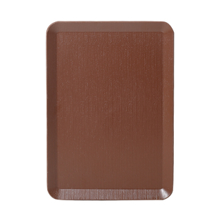 日本进口托盘长方形茶盘家用下午茶咖啡餐点盘收纳花纹果盘置物盘