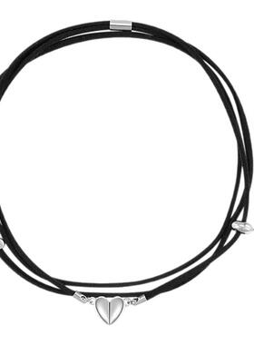 Riotlily/艾特里里初见之心合金手链简约雅酷中性帅气秋选臻品