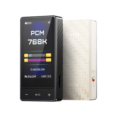 飞傲QX13便携解码耳放