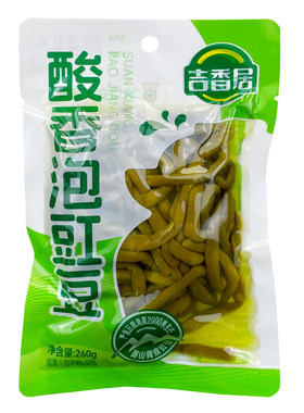 吉香居酸泡老坛炒肉下饭炒菜