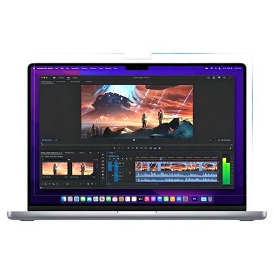 2026新款M5适用macbookair屏幕膜13寸笔记本Neo苹果macpro/14防蓝光pro护眼mac电脑15保护16抗蓝光M4M3贴膜12