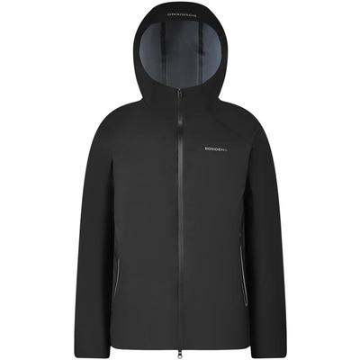 三合一软壳羽绒服波司登连帽