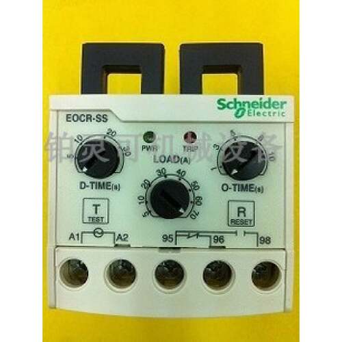 议价Schneider电机保护器ElectricEOCRSS60RY7US90260VAC5060HZ维