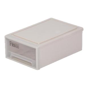 日本Tenma天马抽屉式收纳盒家用衣柜衣服收纳柜塑料整理箱储物箱