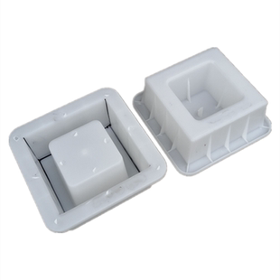 墙面装饰镂空花窗水泥空心砖模具装饰墙回型混凝土网红空心砖模具