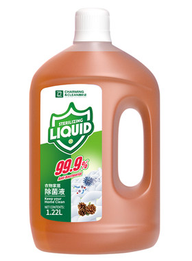 衣物除菌液1220ML除菌率99%