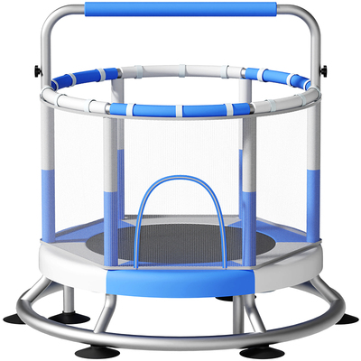 TMT儿童蹦蹦床创新6+3底座不侧翻