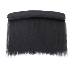 七舍古装汉服假发唐风抱面垫发发型全发丝古风盘发贵妃唐制假发包