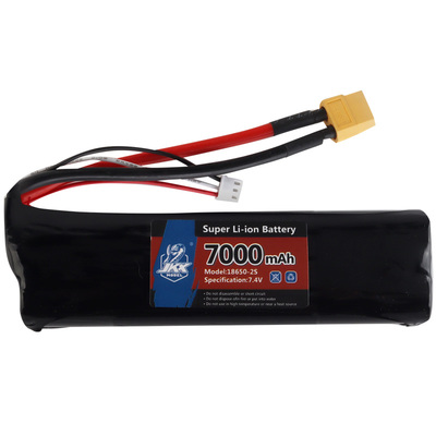 恒龙田宫坦克电车电池锂电大容量