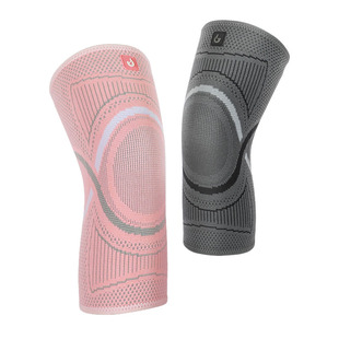 运动护膝男膝盖女士专业跑步关节损伤保护套篮球健身骑行髌骨登山