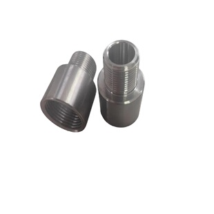 钛接头/钛外丝接头/钛内丝接头/钛单头丝钛双头丝/NPT接头可定制