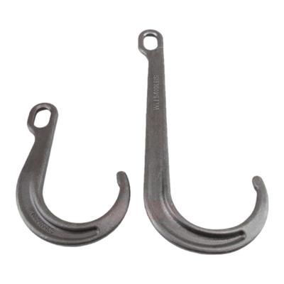 J型形钩大开口钩钩拖车钩起重吊钩子5400LBS2.45T长款短款