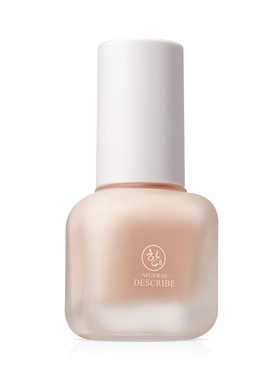 肌琳莎柔水漾粉底液持久干皮