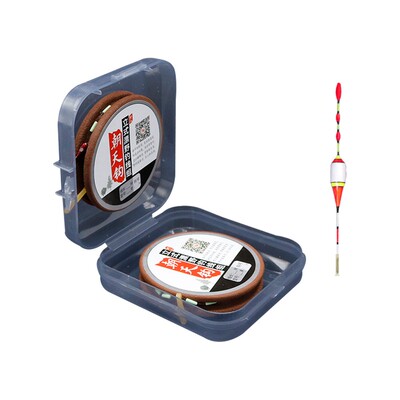 帝升朝天钩传统钓立式传统线组