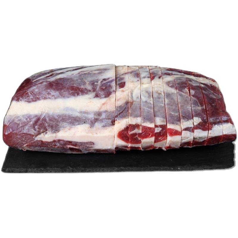 西捷4斤整条眼肉原切牛排整根进口生鲜牛肉眼健身牛扒官方旗舰店
