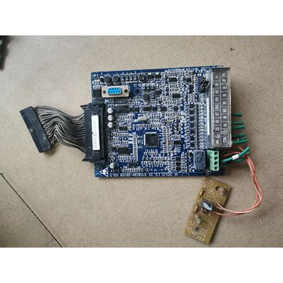 正弦变频器主板EM303A2810B图片实拍