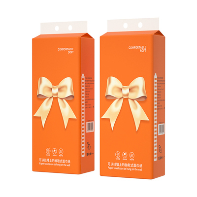 1500张悬挂式抽纸擦手纸
