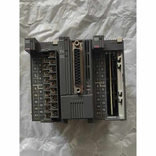 溢价-KEYENCE基恩士KZ-B16R PLC模块，品，成色