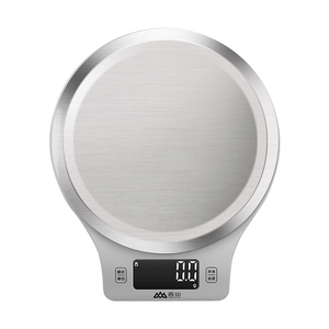 香山防水厨房秤高精度大秤面