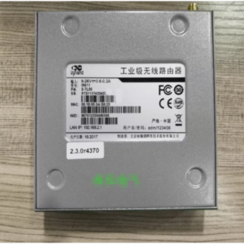 议价IR611 Inhand 映翰通InRouter 路由器 IR601 全新原装正品 现